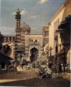 unknow artist Arab or Arabic people and life. Orientalism oil paintings 65 oil painting reproduction